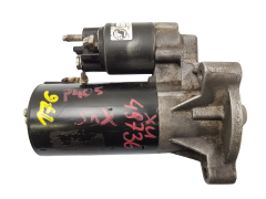 Стартер Citroen Peugeot 0001108176 5802ET 1.8 2.0 Bosch 1406