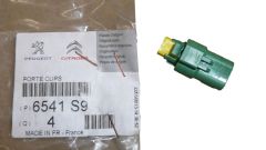 Plug-in Нов оригинал 6541.S9 6541S9 Citroen Peugeot