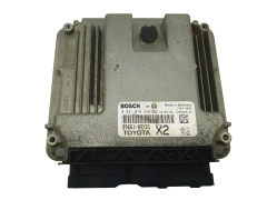 Шофьор 0281016348 89661-02X21 Toyota Bosch 68070