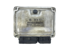 Шофьор 038906019KT 0281011219 Seat Skoda Bosch 63944