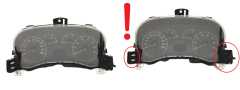 Тахометър Fiat Panda 51711239 503000480900 50268