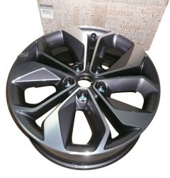 Алуминиево колело Нов оригинал 403006336R Renault Megane 4