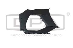 Решетка на бронята Ляво 83A807107F 88071892202 Audi Q3 DPA