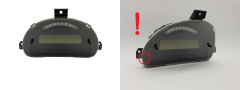 Тахометър Citroen C2 C3 9660225780 D 02 1993