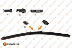 Чистачки Ляво Оригинал Citroen C4 307 1635455380