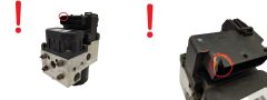 Абсорбционна помпа Honda Civic 11000041690 0265216895 Bosch 5323