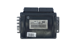 Шофьор 96801800 5WY5407A D32 1BOT 9A Chevrolet Kemsco 52132