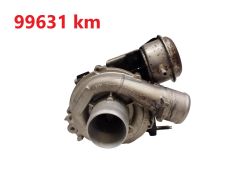 Турбокомпресор Renault GT1746V 8200398585 755507-4 1.9 DCI 99631 km