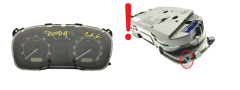 Тахометър Skoda Octavia 1U0920811B 110080146007 51408