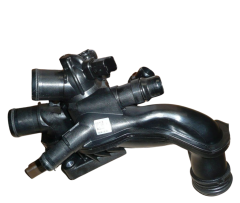 Корпус на термостат Оригинал Citroen C2 C3 C4 308 407 1.6 VTI V763471180