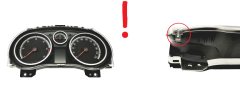 Брояч Opel Corsa D P0013264275 28120244-5 53072