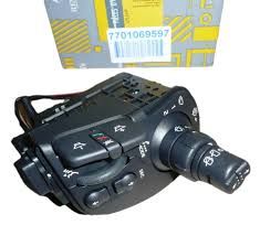 Превключвател на чистачките Оригинал Renault Megane Scenic II 7701069597