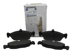 Спирачни накладки Преден край Opel Chevrolet 93176120 1605087