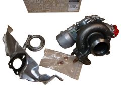 Турбокомпресор Нов оригинал 144114428R Renault Dacia