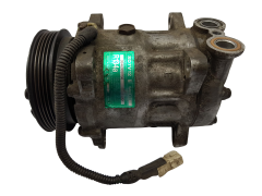 Компресор за климатик Citroen Peugeot SD7V12 1500F 6453N1 Sanden 7086