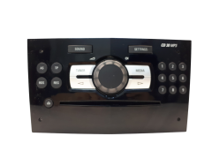 Радио Cd 30 MP3 Opel Corsa D 13440632 497316088 UZU Delphi 1578