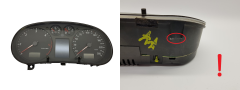 Брояч Audi A3 8L 8L0920932L