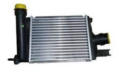 Въздушен охладител Оригинал Renault Dacia Clio IV Captur Duster 144965154R