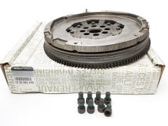 Двумасова ремъчна шайба Нов оригинал Master III Movano NV400 123009041R