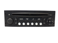 Радио Cd Citroen C2 C3 96537894XT PSAECD411-00