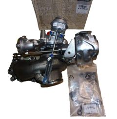 Турбокомпресор Нов оригинал Renault 144115978R