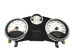 Тахометър Peugeot 207 9662904980 A2C53190342 47675