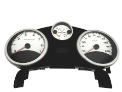 Тахометър Peugeot 207 9662903880 A2C35190331 43969
