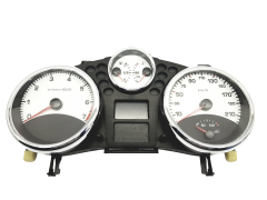 Тахометър Peugeot 207 9662904080 A2C53190333 46132
