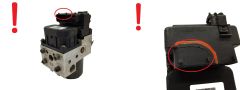 Абсорбционна помпа Opel Zafira Astra G 90581417 0265216651 5321