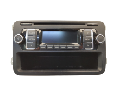 Радио Cd Mp3 Volkswagen 5M0035156D