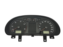 Тахометър VW Polo 9N 6Q0920800E 110080124006A 55565