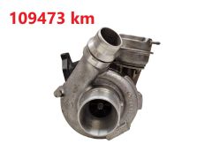 Турбокомпресор 7701477853 GTA1749V H8200347344 2.0 dci Renault 109473 km