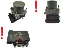 Абсорбционна помпа Fiat Punto 46836768 0265800315 Bosch 62114