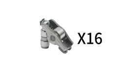Тласкач на клапани 030109423 036109411H B18205 VW Skoda Borsehung