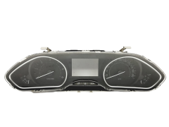 Тахометър Peugeot 208 2008 9805396180F 48099