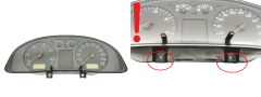 Тахометър Volkswagen Passat 3B0919881N 48369