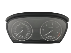 Тахометър BMW 3 9187075-01 A2C53321848 VDO