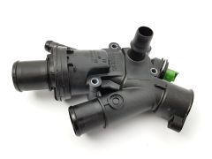 Корпус на термостат Оригинал Citroen Peugeot 407 308 2.0 HDI 9803648780