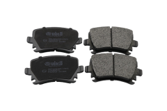 Спирачни накладки Задна част 1K0698451G 66980001701 VW Audi Seat Skoda Vika