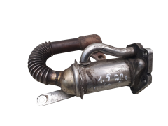 Охладител на отработените газове EGR 147352070R 147357493R 1.5 dci Renault Dacia 1110