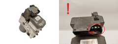 Абсорбционна помпа Opel Astra G Zafira A 24432510 0273004592 0265220636 2015
