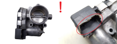 Въздушен амортисьор Citroen Peugeot 0280750085 1635Q9 1.6 Bosch 1957