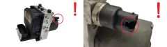 Абсорбционна помпа Toyota Avensis 44540-05033 89541-05073 Bosch 1170