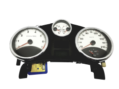 Тахометър Peugeot 207 9662904080 A2C53190333 49464