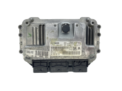 Шофьор 9659306580 0261208558 9652552380 PSA Bosch 63882
