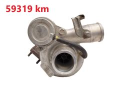Турбокомпресор Iveco Fiat Ducato 3.0 504340178 49189-02950 59319 km