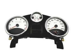 Тахометър Peugeot 207 9662904080 A2C53190333 53267