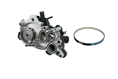 Водна помпа Направете VW Audi Seat Skoda 04E121600P 04E121605E B11208 Borsehung