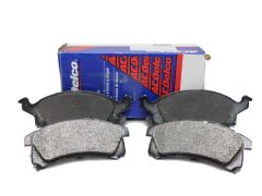 Спирачни накладки Преден край 19152705 171-0684 ACDelco
