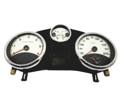 Тахометър Peugeot 207 9662904980 A2C53190342 49467